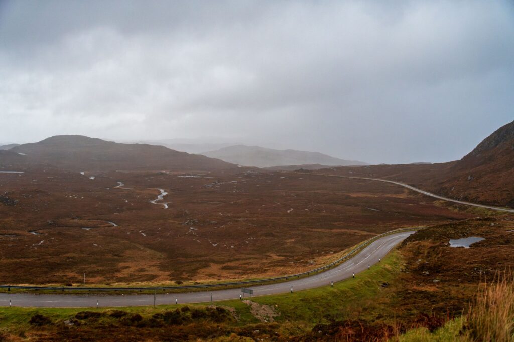 La Travesía del Sentero de Cape Wrath en Escocia: Guía de Expedición y Senderismo por los Páramos Desolados de las Tierras Altas del Noroeste