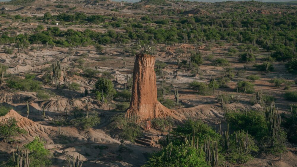 El latido mineral del desierto: geografía ferroviaria, desafíos logísticos y el renacimiento de la línea de Benguela en Angola
