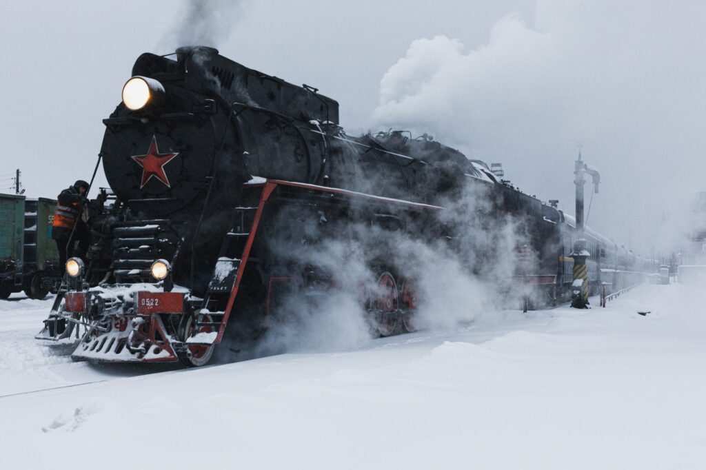 La Travesía del Ferrocarril Trans-Andino Austral: Guía de Expedición y Logística Ferroviaria por las Alturas de la Cordillera
