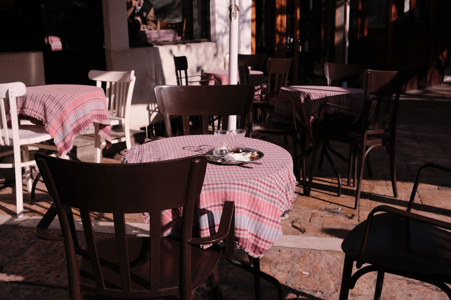 Farewell to the White Tablecloth: Half a Century of Haute Cuisine and the Quest for Simplicity
