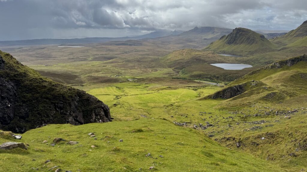 Cuatro días en Islay junto a mi padre: más allá del humo y la turba escocesa