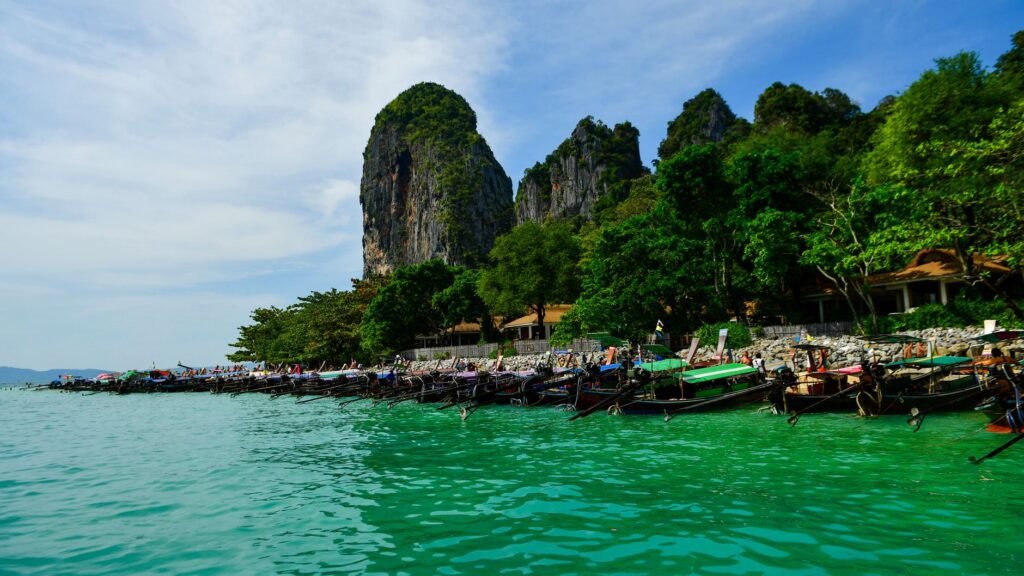 Tailandia: El renacimiento de un Reino para todos los sentidos