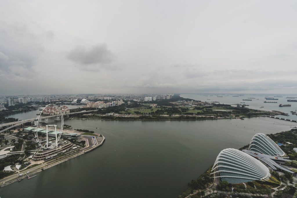 Singapur entre fogones: La evolución constante del sabor en la ciudad-estado