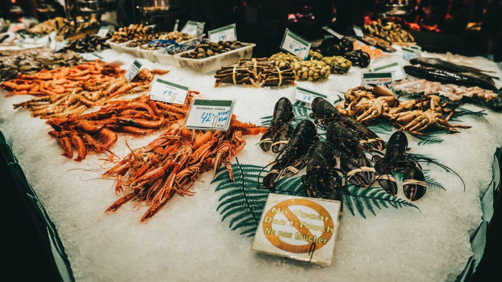 El pulso del atlántico en el plato: la lonja de Vigo y los mercados de abastos como catedrales del mar