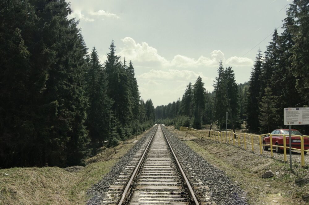 La Conectividad Ferroviaria del Corredor del Cárpatos: Infraestructura, Montañas y Logística en Europa Oriental