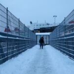 El laberinto intermodal del archipiélago de Åland: transbordadores de hielo, archipiélagos congelados y la frágil movilidad del mar Báltico