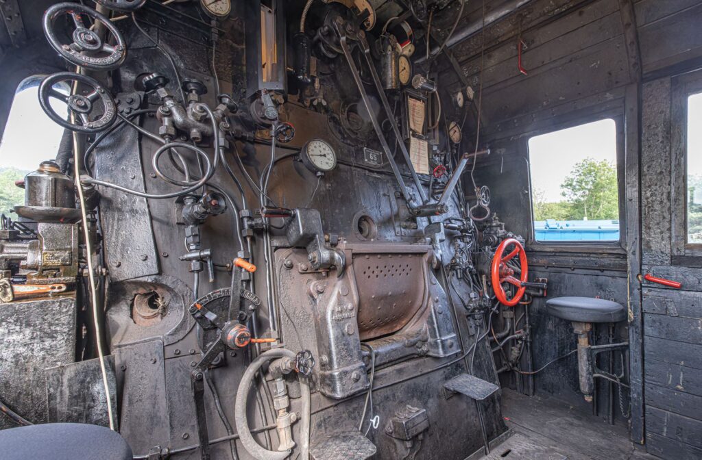 El laberinto de la trocha y la bruma: la odisea logística del tren de Outeniqua Choo Tjoe en Sudáfrica