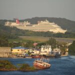 El laberinto intermodal del archipiélago de las islas de San Andrés: catamaranes de alta velocidad, pistas de arrecife y la frágil conectividad de un confín caribeño