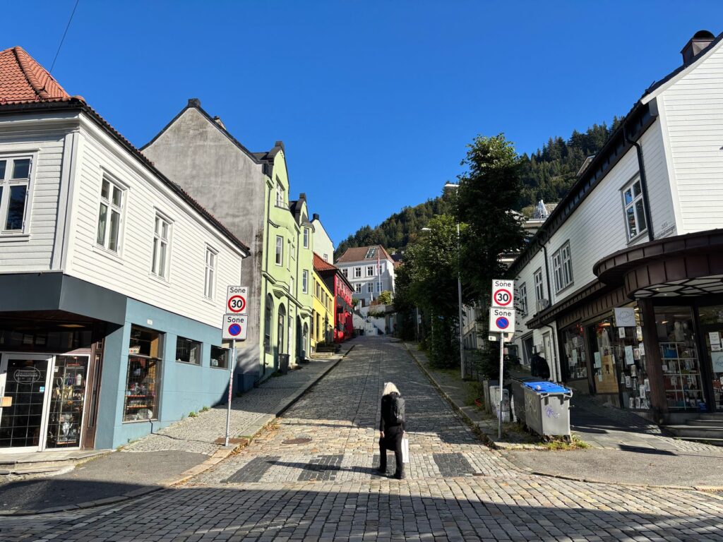 El latido costero de Bergen: Funiculares de ladera, fiordos urbanos y la conectividad marítima del oeste noruego