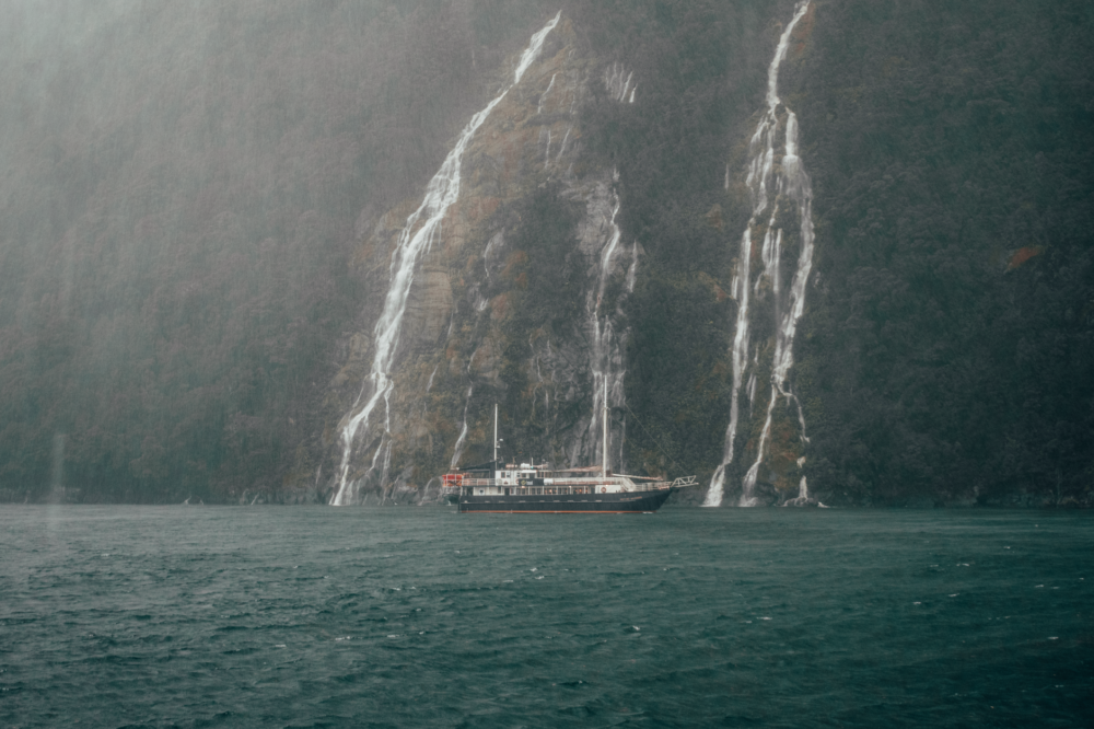 La Travesía del Estrecho de Cook: Guía de Navegación y Expedición Marina en las Aguas Más Salvajes de Nueva Zelanda
