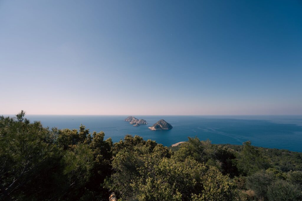 La Travesía del Gran Sendero de Lycian: Guía de Expedición y Senderismo por la Costa Turquesa de Anatolia