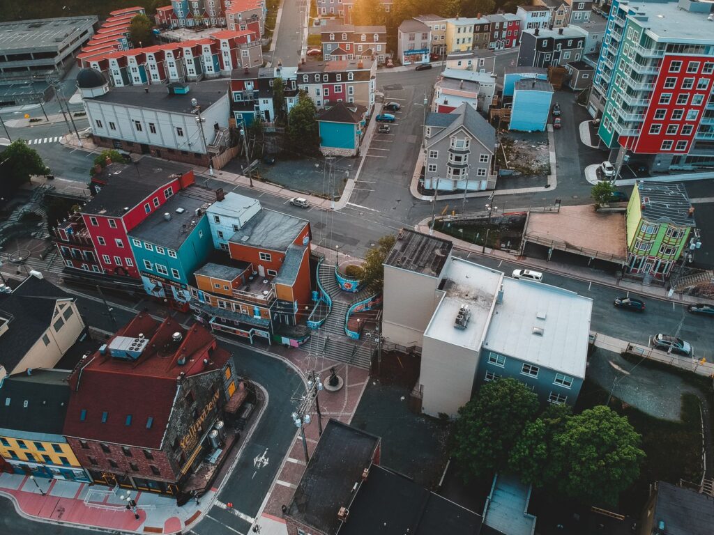 Mi Airbnb favorito: La histórica casa de Halifax que conquistó a todo mi grupo de amigos