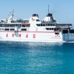 El archipiélago invisible: navegando los ferris comunitarios de las islas de la Lealtad en Nueva Caledonia