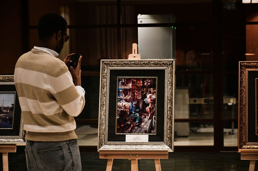 El latido creativo de África Occidental: Akwaaba y el renacimiento cultural