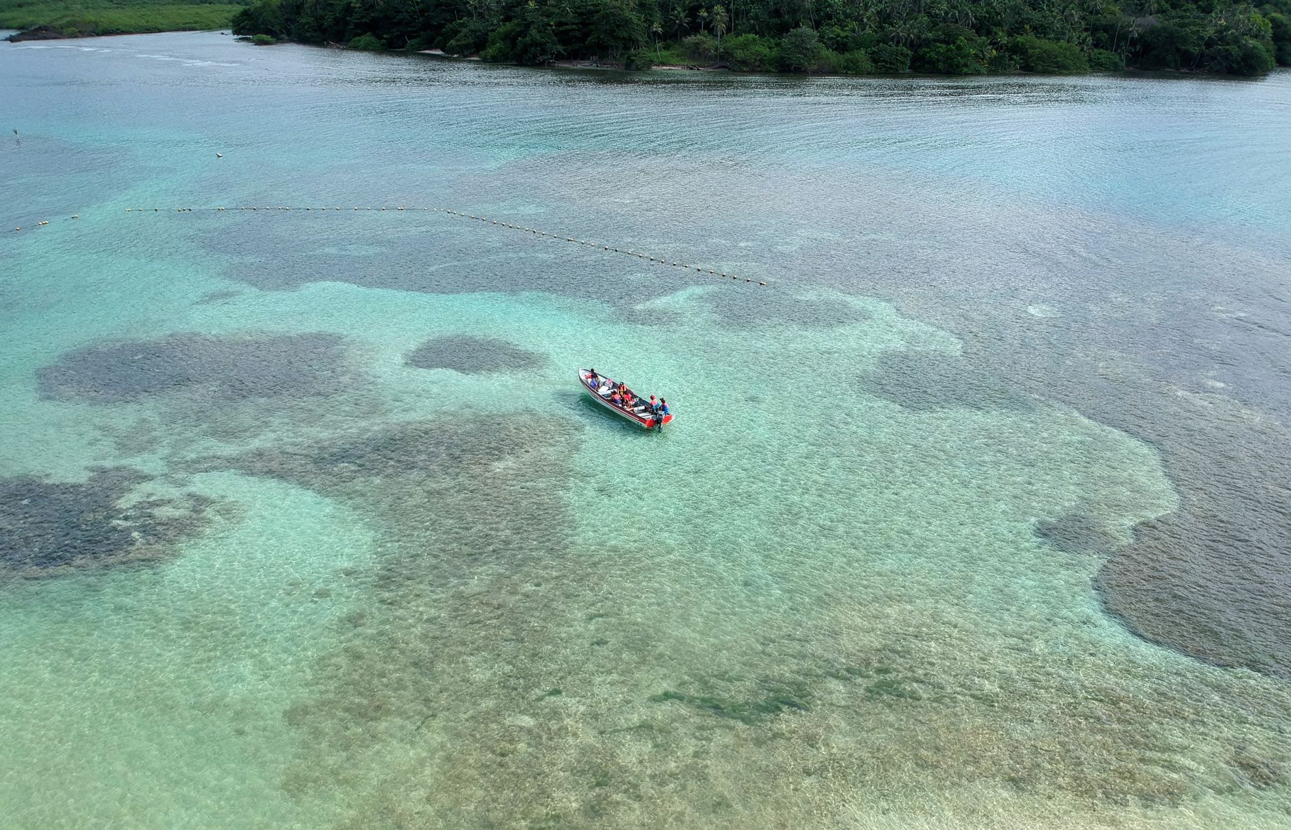El latido meridional del archipiélago de las Perlas: Cayos de mareas, lanchas de cabotaje y la conectividad insular del Pacífico panameño