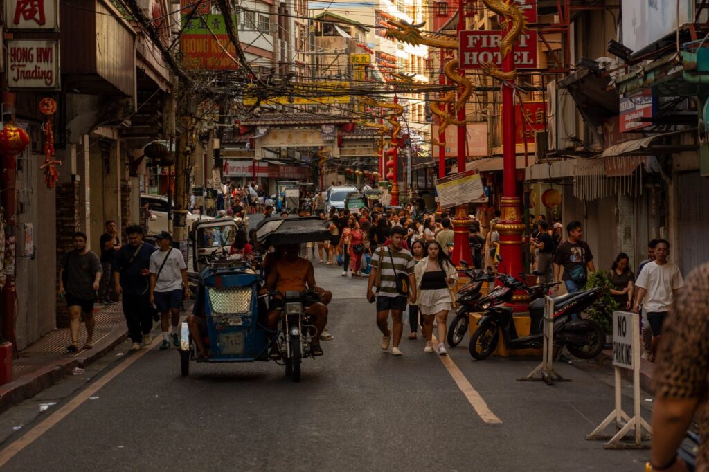 El latido eterno de Binondo: Una travesía culinaria por el corazón de Manila