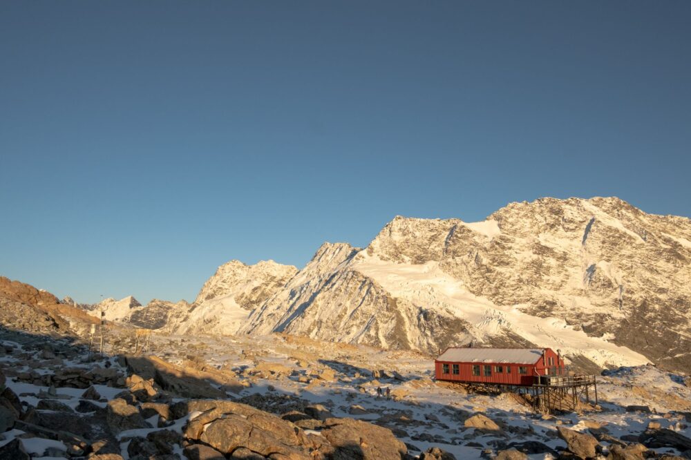 El Refugio del Kea en los Alpes del Sur: Ecología Subalpina, Retroceso Glaciar y Conservación en Aoraki/Mount Cook