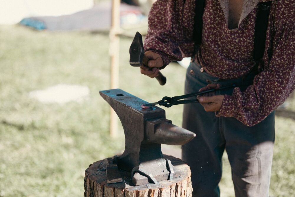 The Beating Heart of Traditional Forging: Iron, Anvil, and Memory in the Blacksmiths of Taramundi