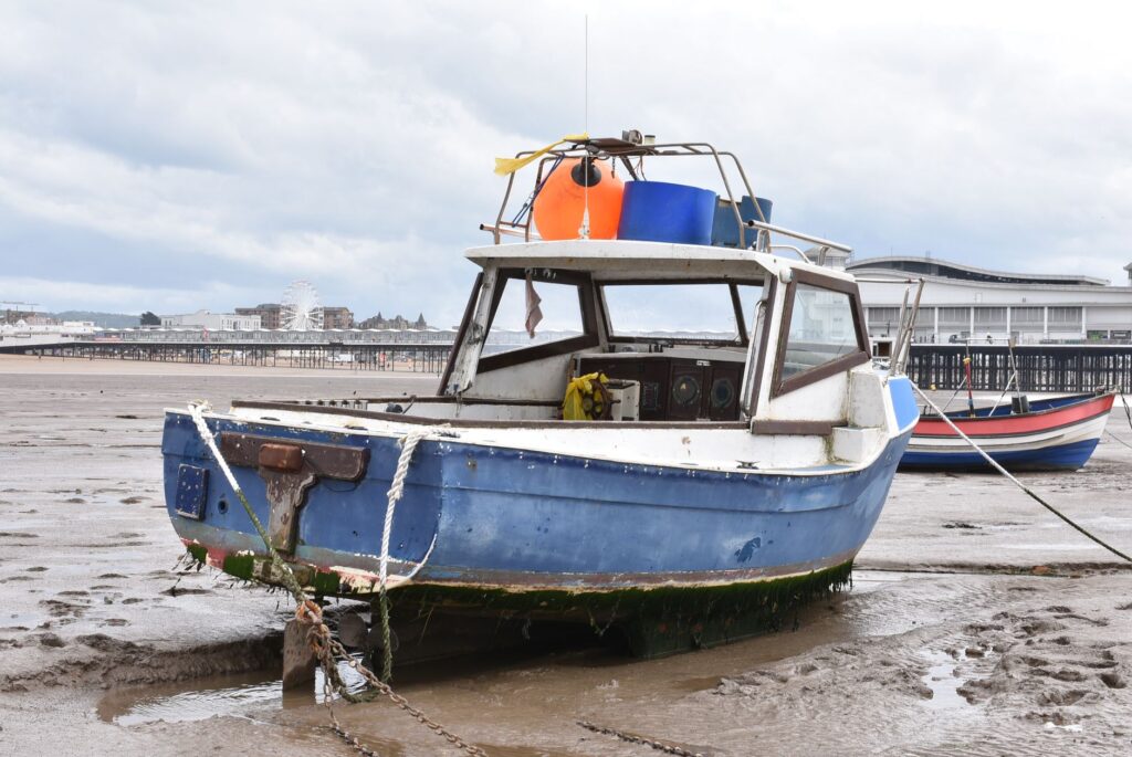 Navegación en el Mar de los Wadden: Guía Marítima y Travesía de Mareas entre las Islas Frisias