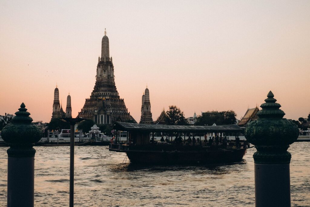 El festín del Chao Phraya: Cómo ICONSIAM reescribe el relato culinario de Bangkok