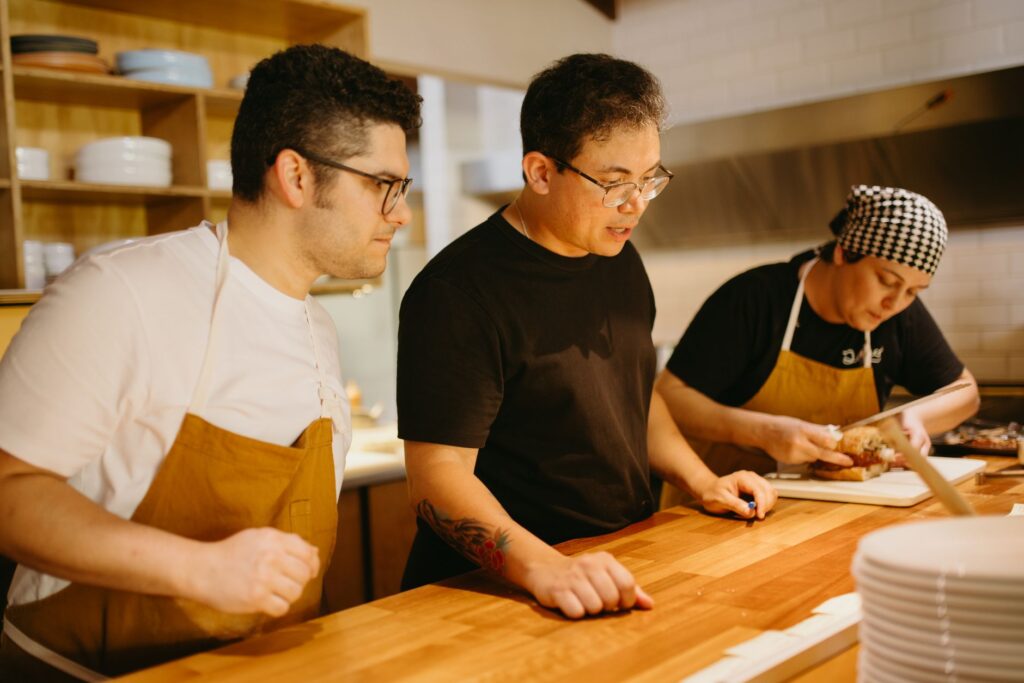 El apetito insaciable de Mitsuharu Tsumura en la cima global de la gastronomía