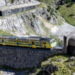 El laberinto alpino de los Alpes Julianos: Ingeniería ferroviaria y conectividad de alta montaña en Eslovenia
