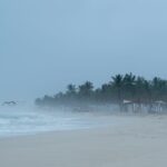 El colapso en Florida: Cuando el clima extremo y la mecánica desafían los cielos