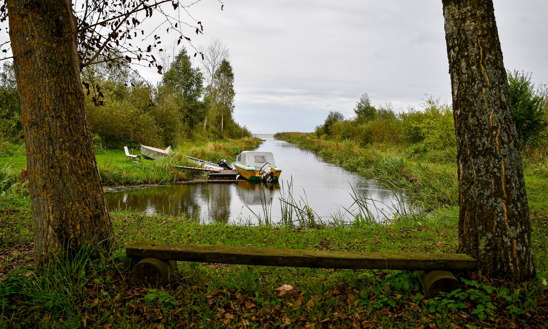 El silencio milenario de la Ruta del Ámbar: navegación fluvial y arquitectura de madera en los canales de Masuria