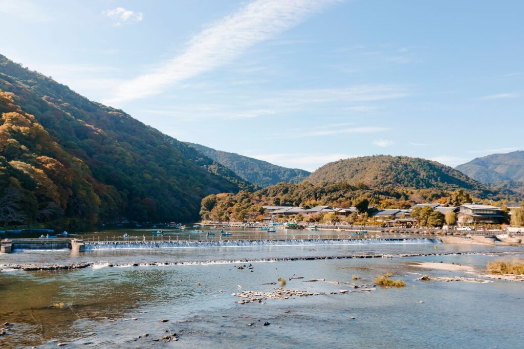 El silencio milenario de los bosques de bambú de Arashiyama: ingeniería de riego ancestral y bienestar zen en la periferia de Kioto
