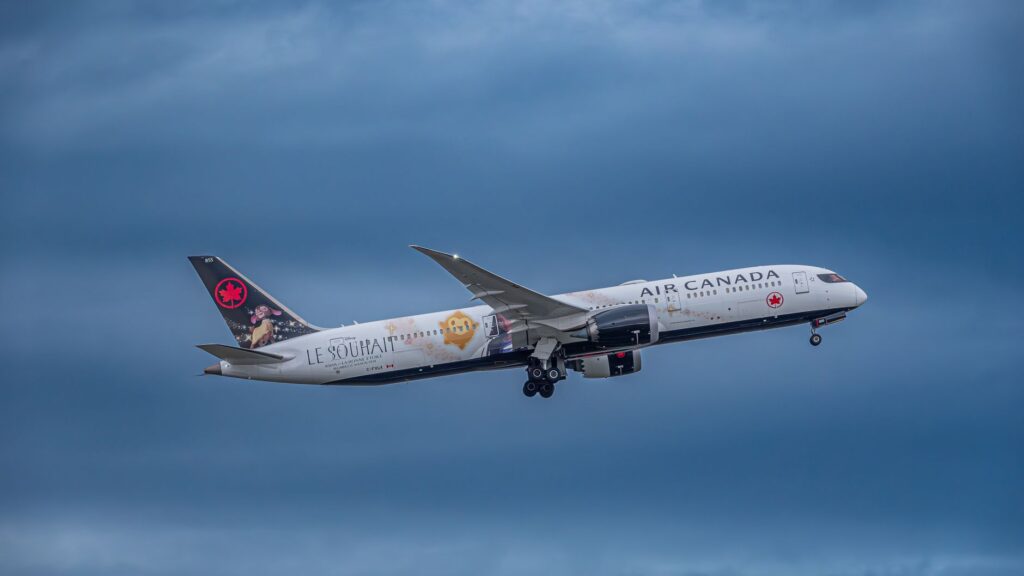 Air Canada y la redefinición del liderazgo aéreo en Norteamérica: Una nueva era de conectividad