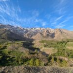 La Travesía del Sendero de Alta Ruta del Atlas en Marruecos: Guía de Expedición y Senderismo por los Macizos de Granito del Toubkal