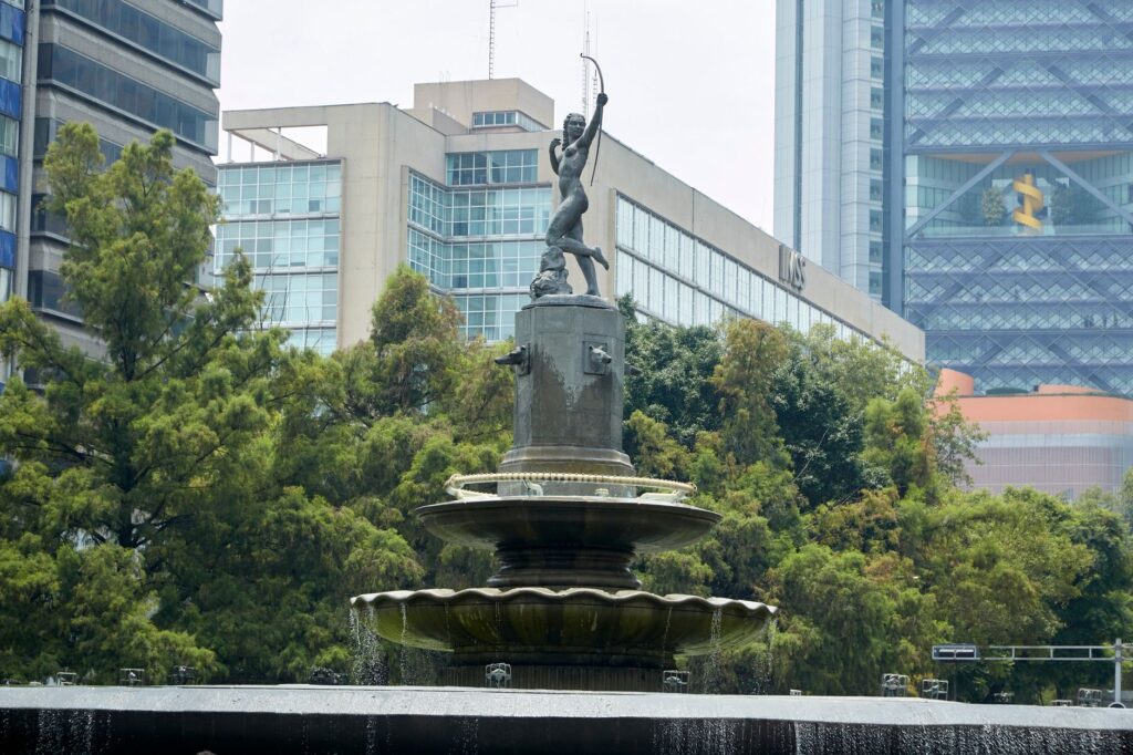 Altanera y el arte de mirar a la Ciudad de México desde las alturas de la Roma