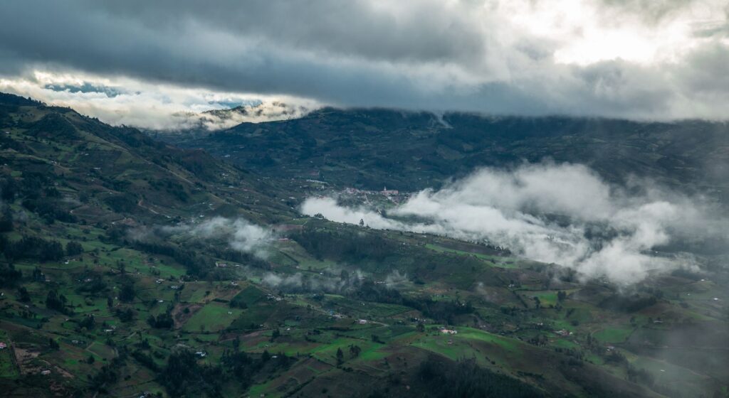 El secreto mejor guardado de los Andes colombianos que deslumbra al viajero internacional