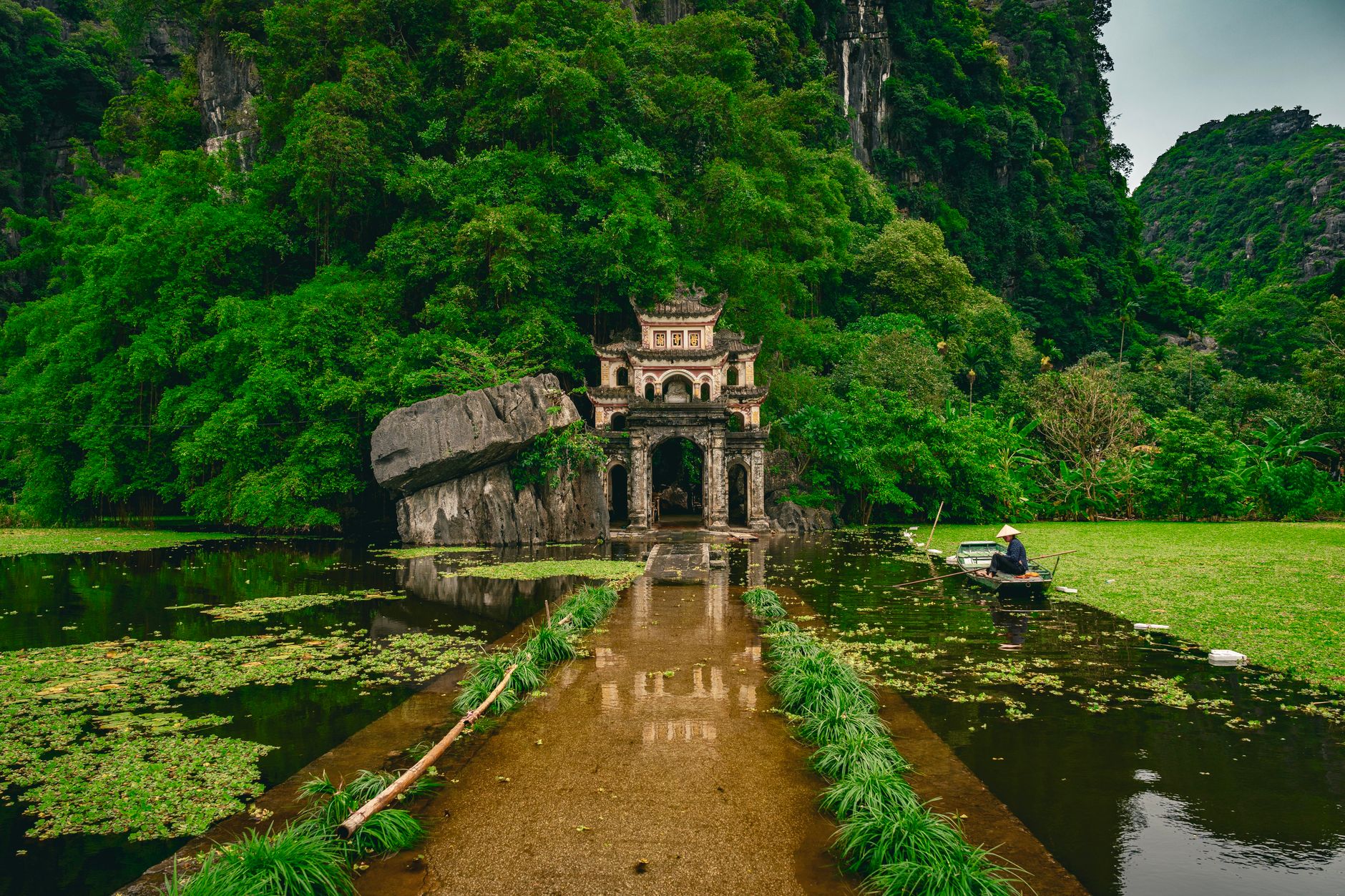 El despertar de Kinh Bac: Bac Ninh reinventa sus rutas para liderar el turismo cultural en Vietnam