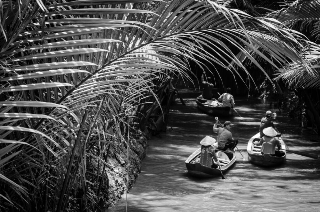 El hilo de seda: cómo Ciudad Ho Chi Minh rediseña la ruta turística hacia el Norte y el Centro