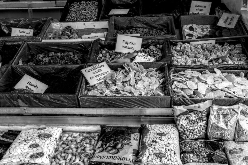 El secreto de la piedra y el fruto seco: la liturgia del Mercado Central de Reus y los tesoros del Baix Camp