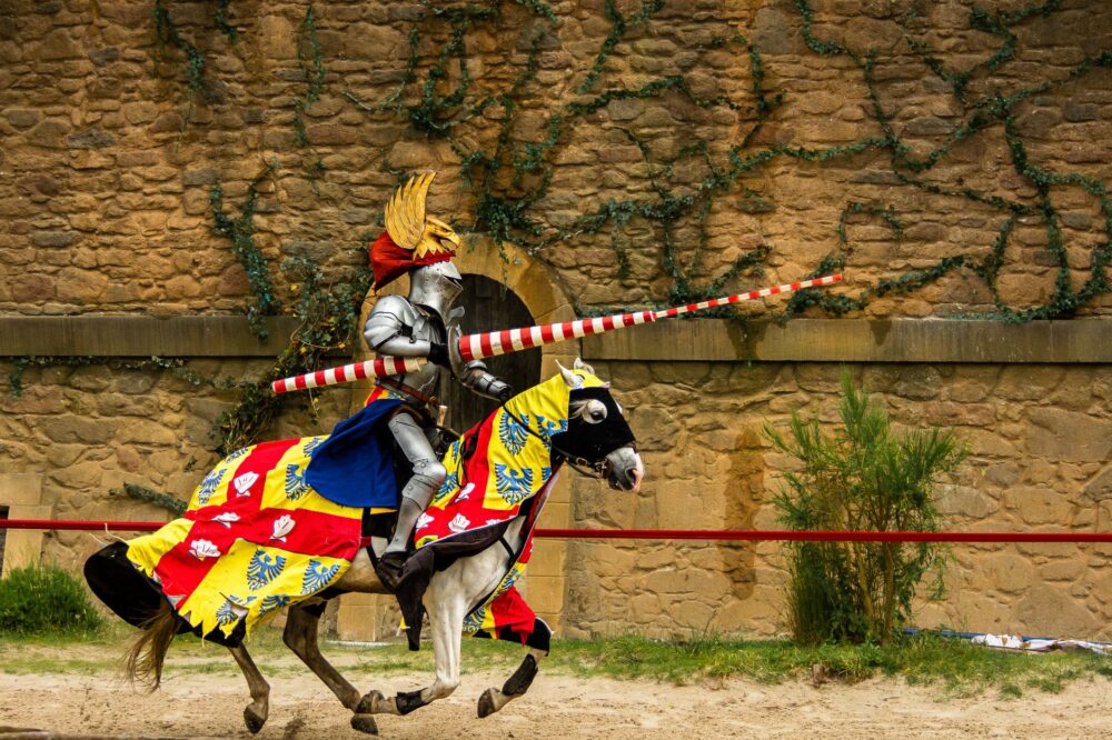 Viaje al corazón de la historia: El verano en Puy du Fou Toledo