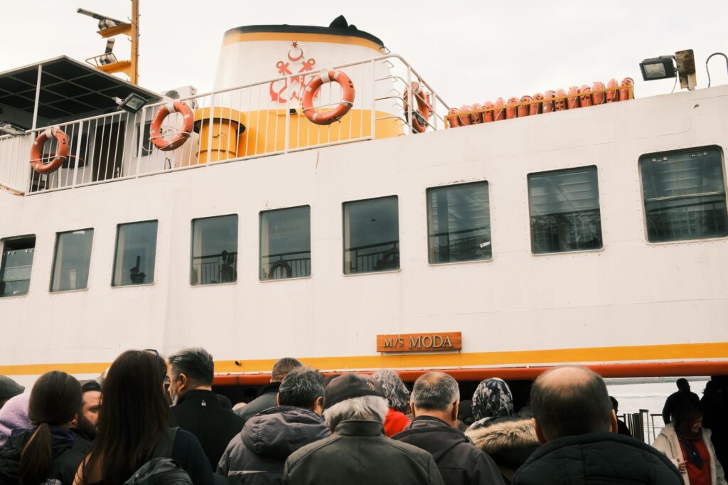 El Corredor del Bósforo: La arteria intercontinental que une Europa y Asia a través de mar, tren y carretera