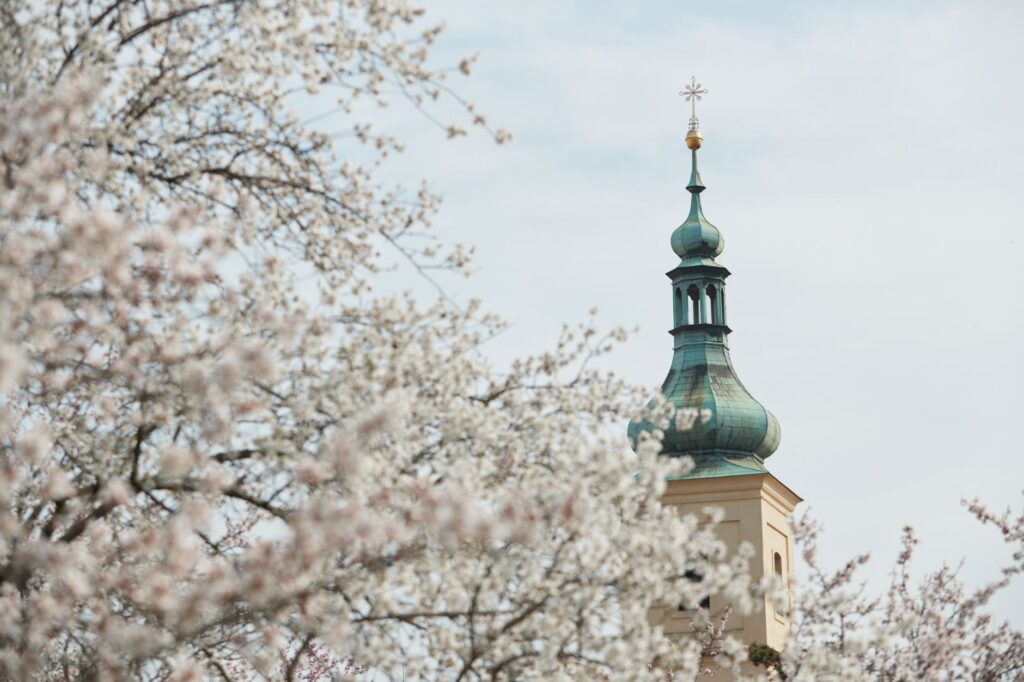La primavera bohemia: Praga en mayo y el arte de viajar despacio por Europa