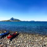La Travesía del Archipiélago de Lofoten en Kayak de Mar: Guía de Expedición y Navegación Costera por el Círculo Polar