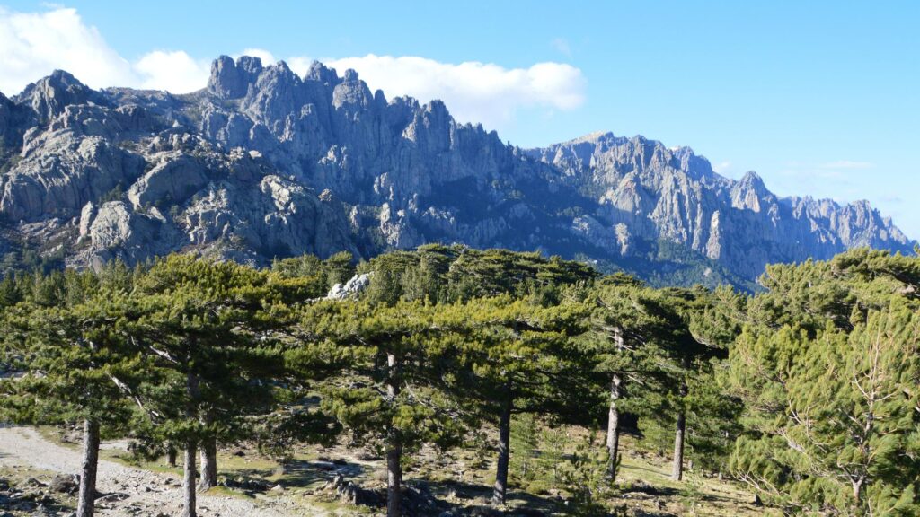 Travesía por el GR20: Guía de Expedición y Senderismo Extremo a Través de la Espina Dorsal de Córcega