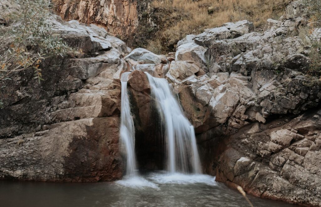 Los infiernos de Loja, el edén granadino tallado en piedra