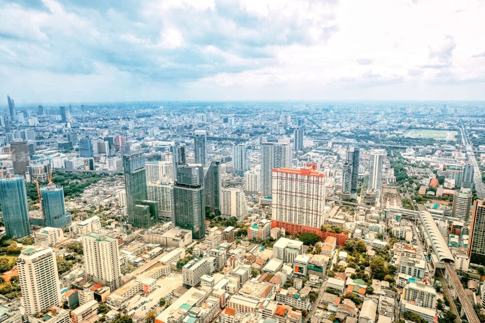 Bangkok bajo el foco global: cuando el diseño industrial y la cultura urbana se encuentran en Gastech