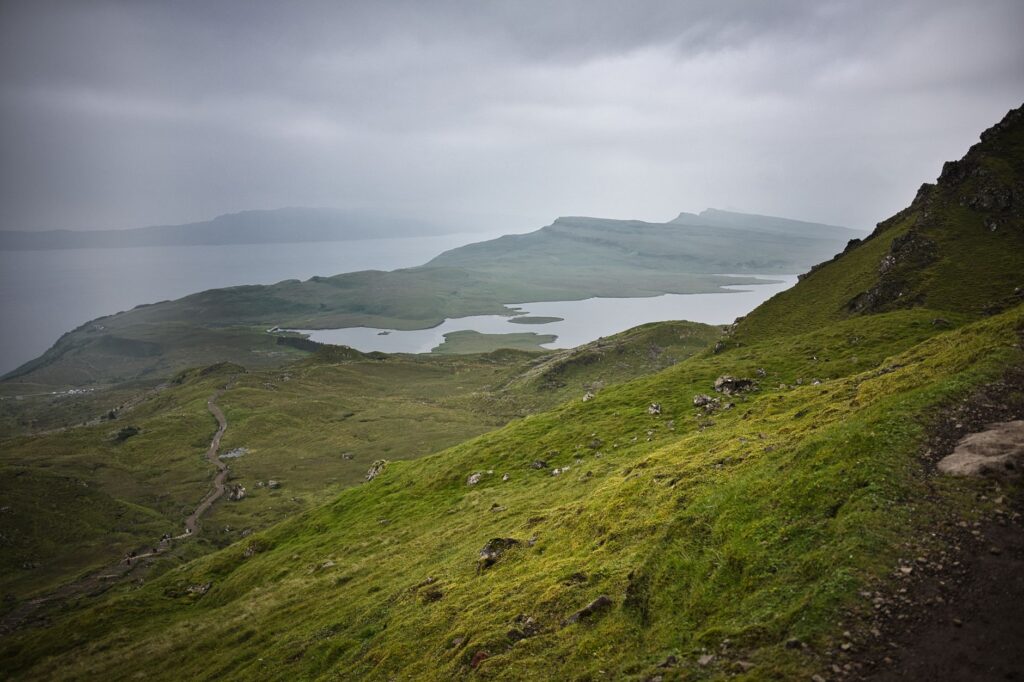 La Travesía del Sentero de Cape Wrath en Escocia: Guía de Expedición y Senderismo por los Páramos Desolados de las Tierras Altas del Noroeste