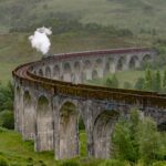 El laberinto ferroviario de las tierras altas de Escocia: viaductos centenarios, locomotoras de vapor y la frágil conectividad de la línea de West Highland