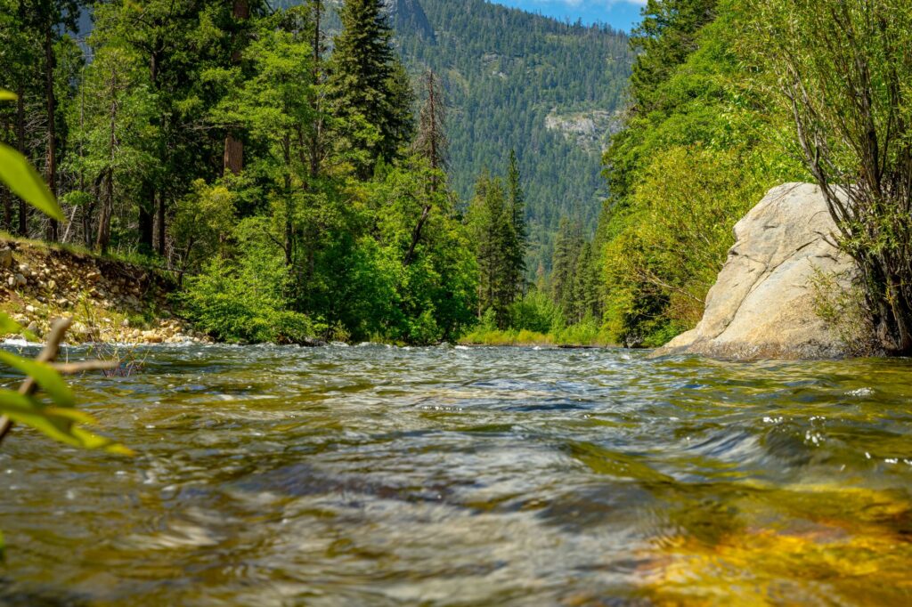 La Travesía del Sendero de John Muir en California: Guía de Expedición y Senderismo por la Cresta Granítica de Sierra Nevada