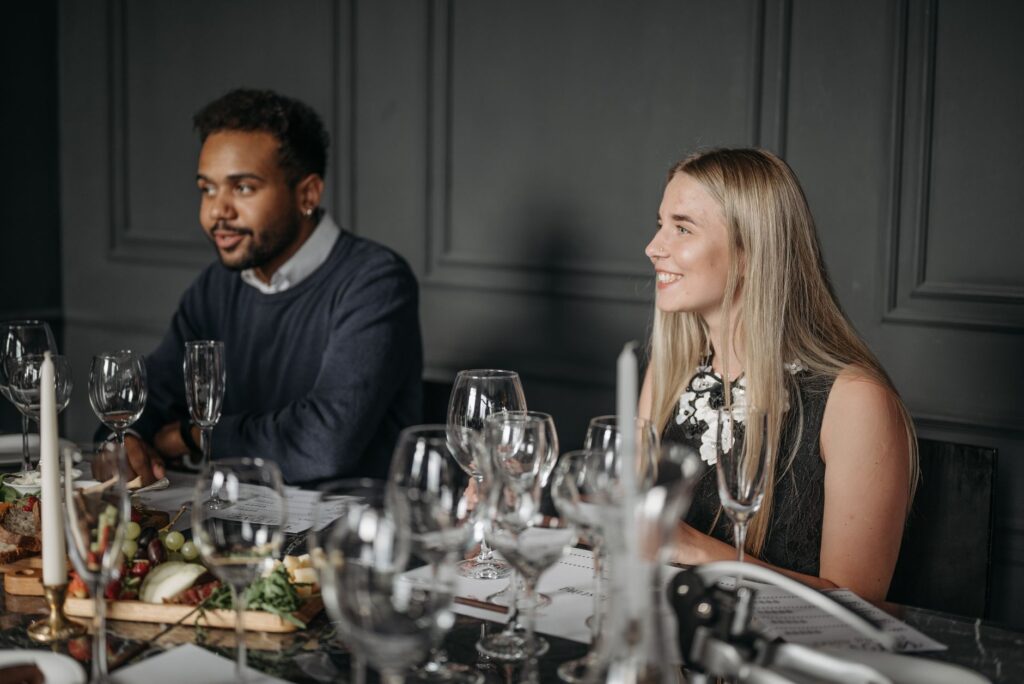El banquete de la pasarela: la noche que la alta costura y la alta cocina sellaron el fin de la Mercedes-Benz Fashion Week