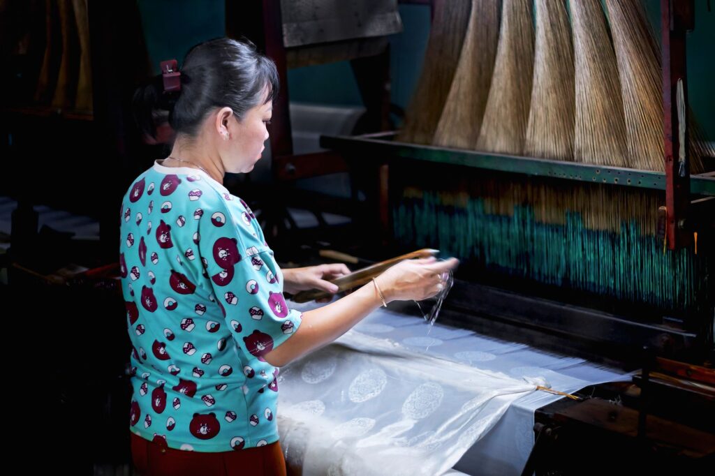 El susurro del Mekong: Luang Prabang y el arte de la lentitud en el sudeste asiático