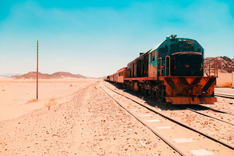 The Pulse of the New Silk Road: The Railway Epic Between the Ethiopian Highlands and the Red Sea