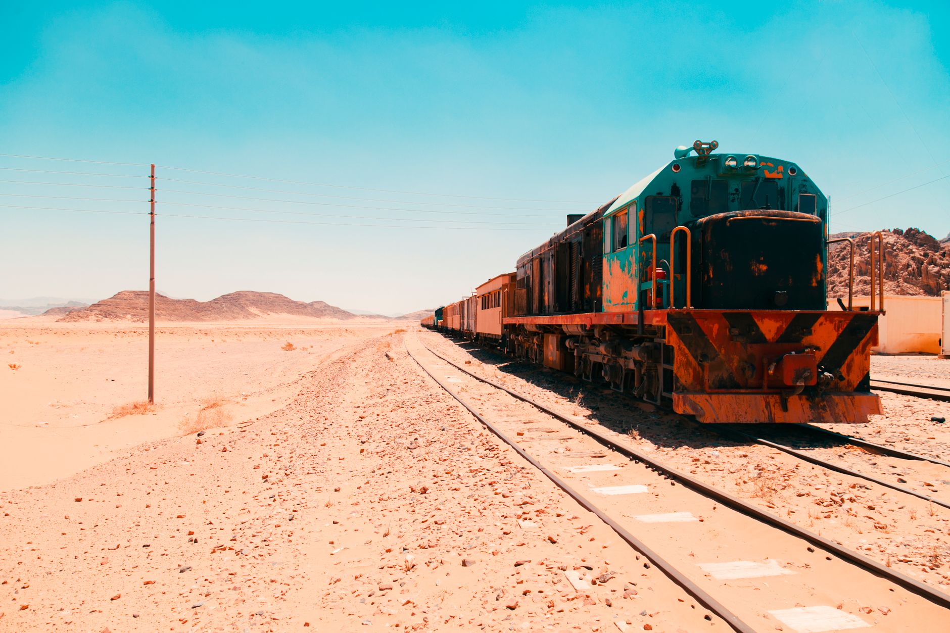 El pulso de la nueva Ruta de la Seda: La epopeya ferroviaria entre el Altiplano Etíope y el Mar Rojo